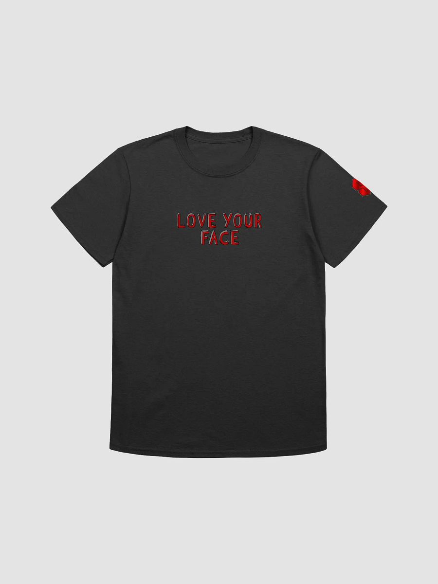 Love Your Face Unisex T-Shirt product image (1)