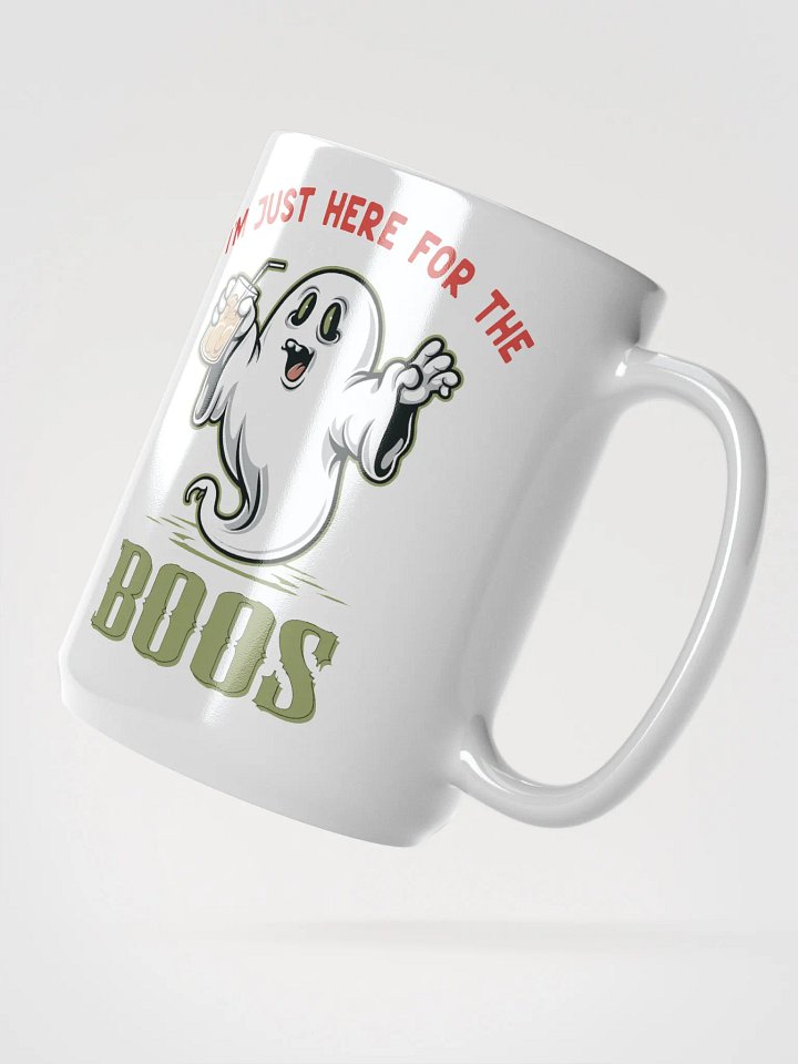 Drunk Ghost Mug product image (2)