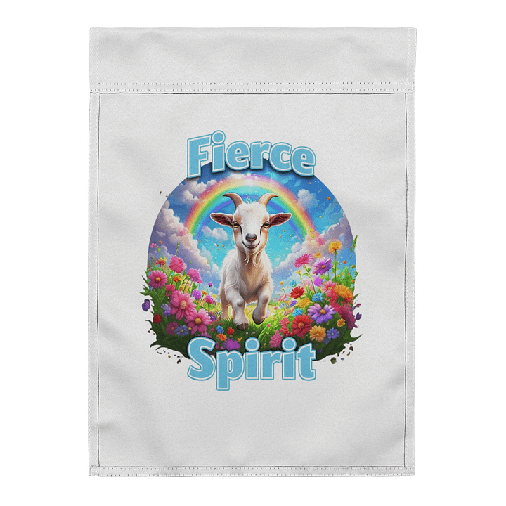 Fierce Spirit Farm Flag product image (2)