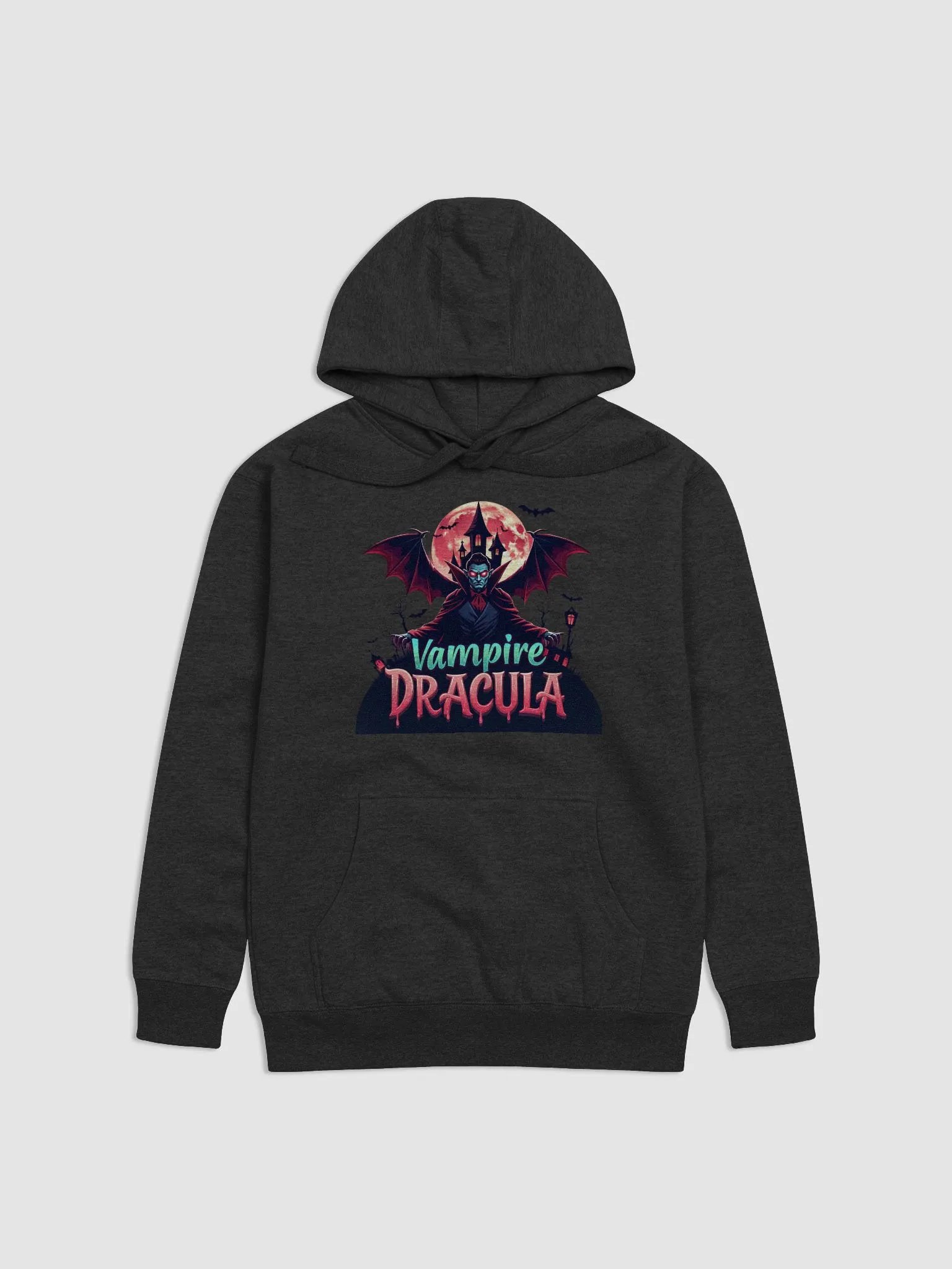 Vampire Dracula Hoodie product image (1)