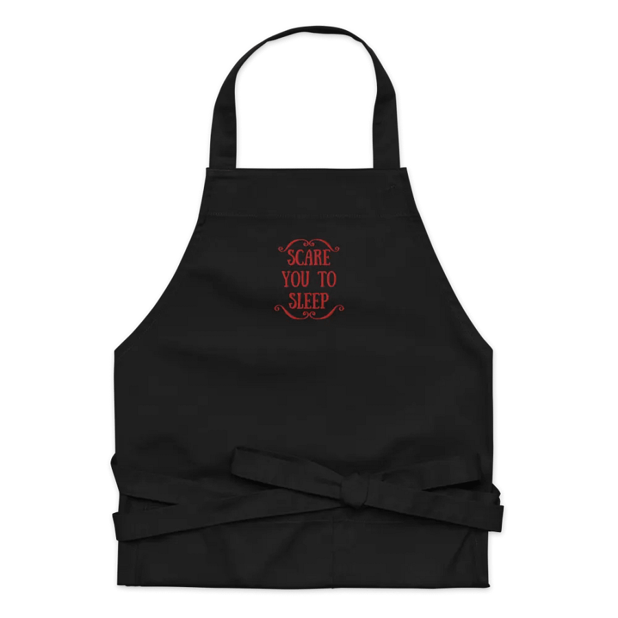 Scare You To Sleep Apron product image (7)