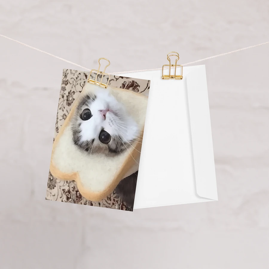 Greeting Card: Meme Cats product image (28)