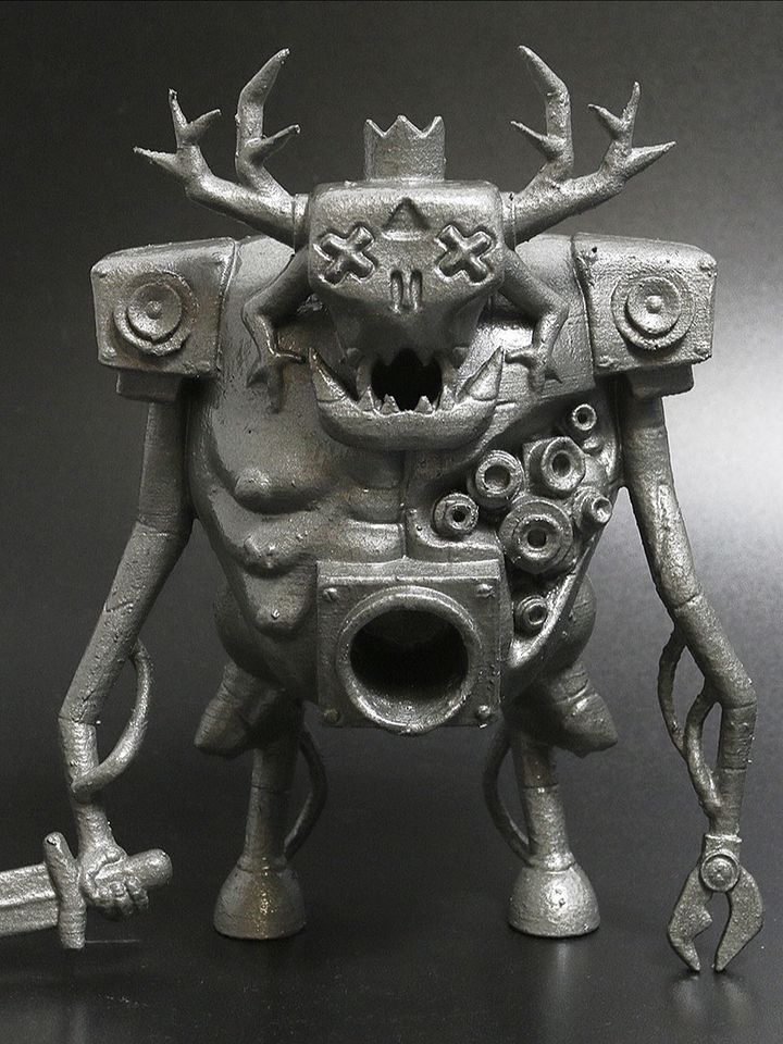 3d Printables: Bloodgut Knuckledragger product image (1)