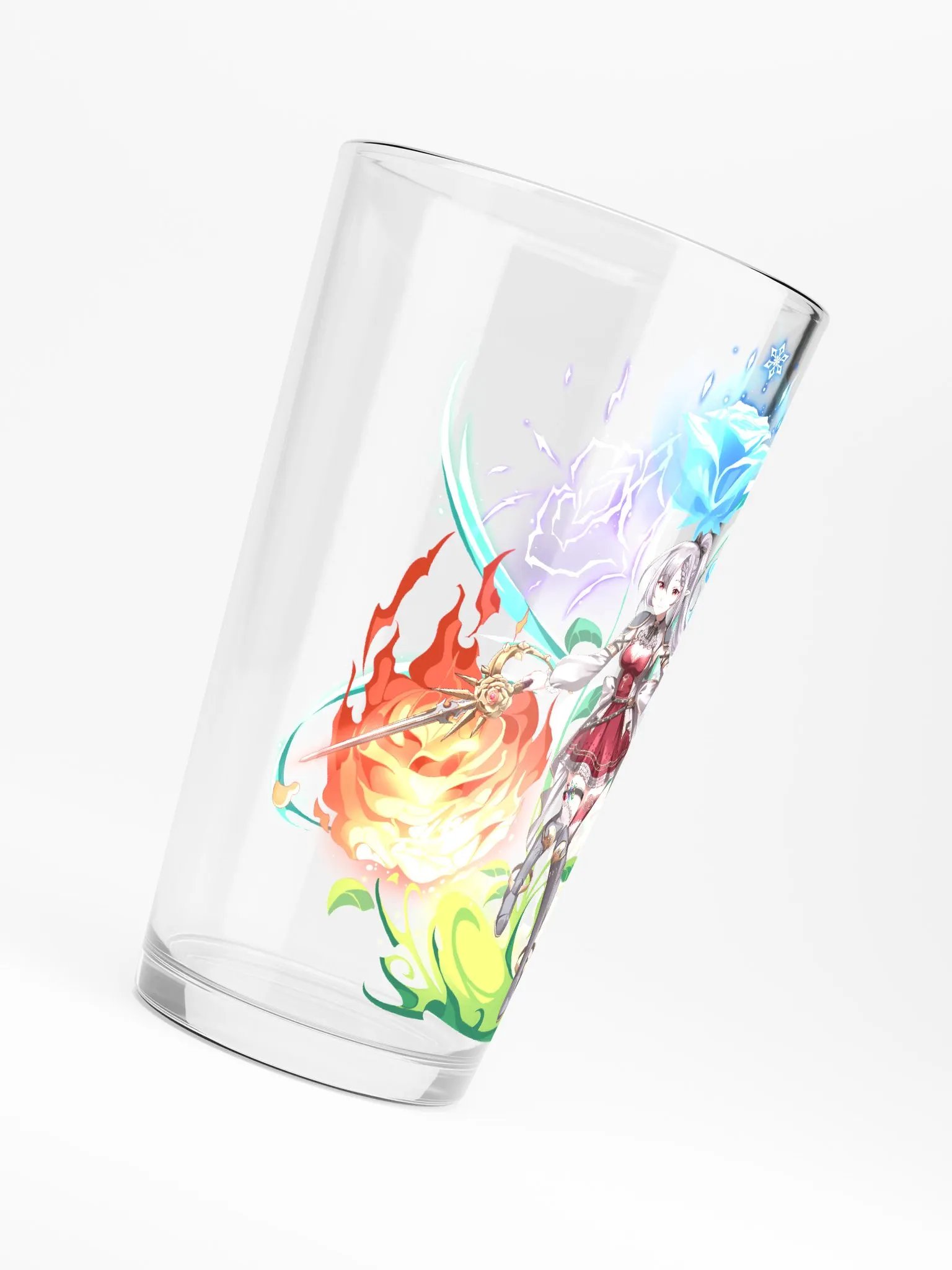Miya Gacha Waifu - Glass product image (6)