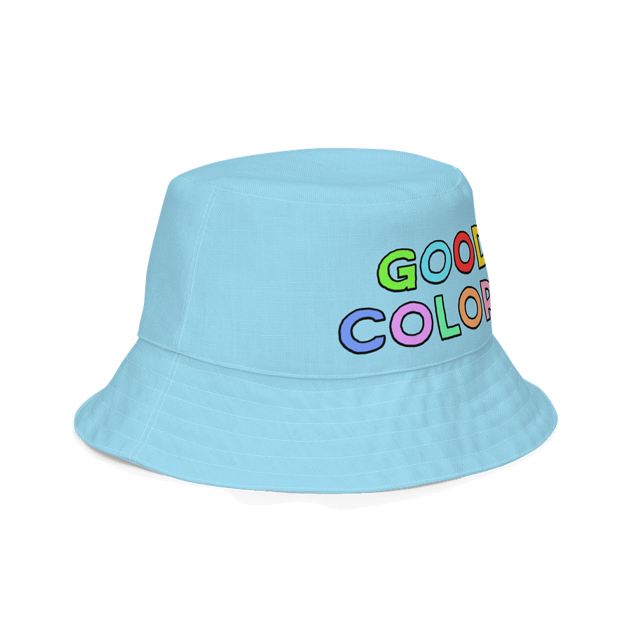 vibrant / tpioh reversable bucket hat product image (6)