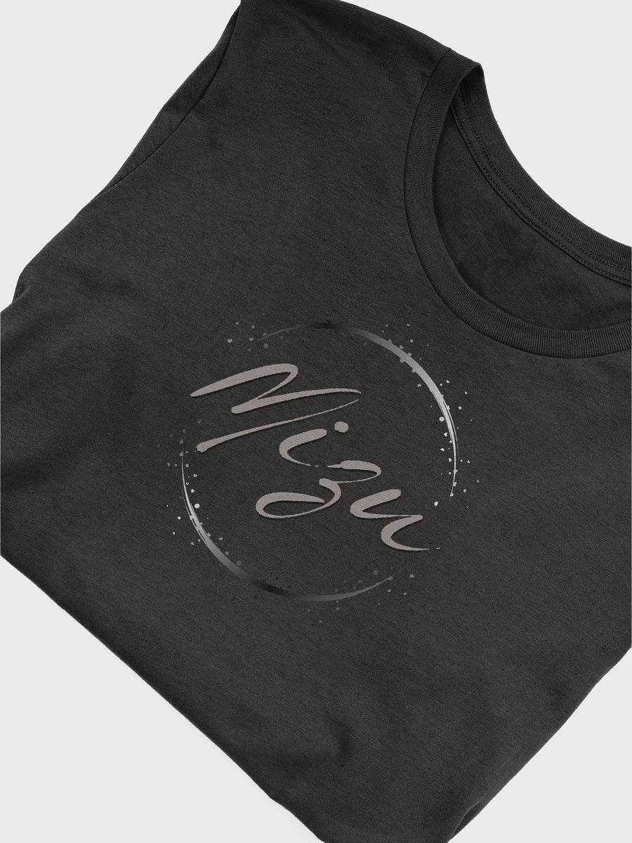 Supersoft T-shirt, B&W Logo product image (5)