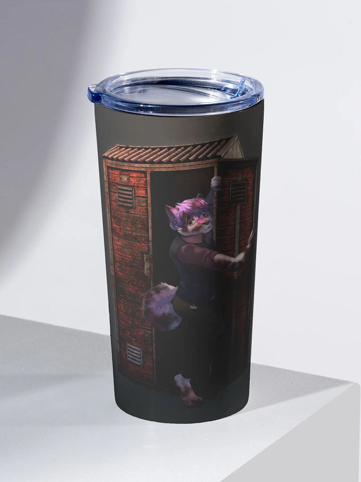 Skylar DBD Locker 20oz Stainless Steel Tumbler product image (2)