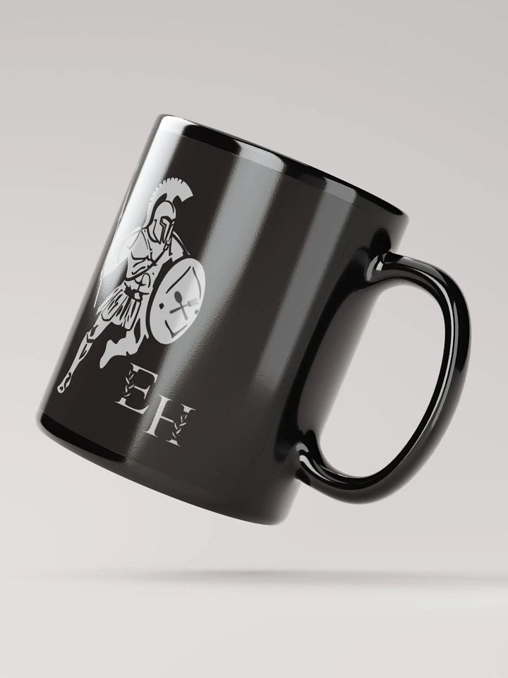 Hungry Spartan Coffee Mug product image (2)