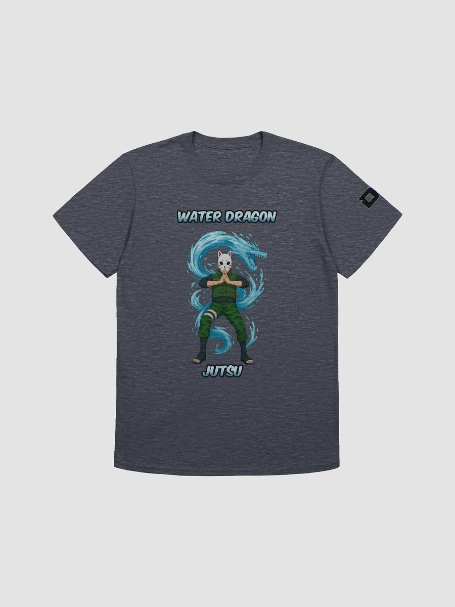 Water Dragon – Signature Jutsu Tee product image (4)