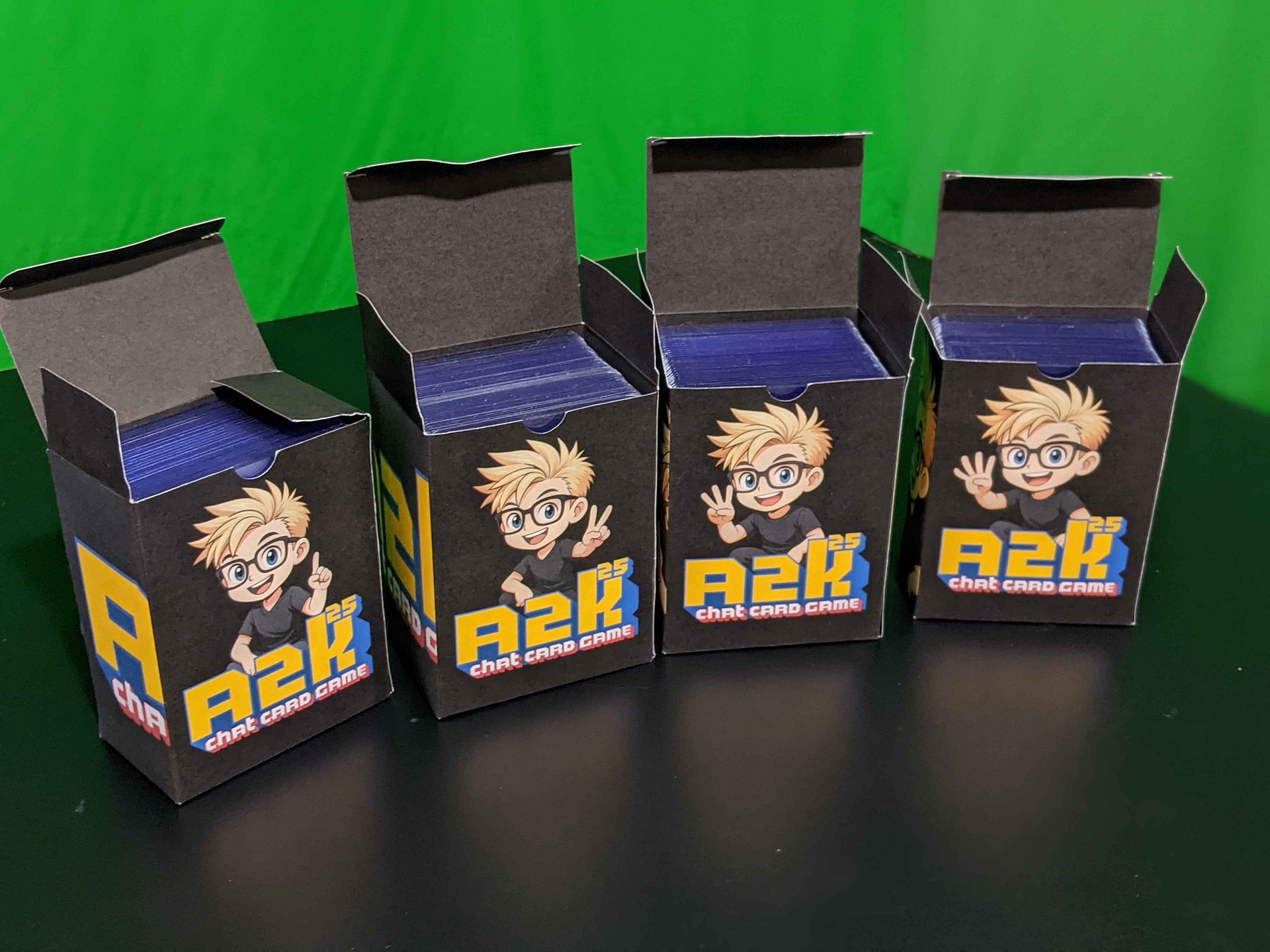 A2K Chat Card Game – Master Case product image (6)