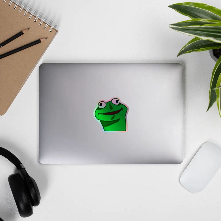 Derpmit Sticker product image (11)