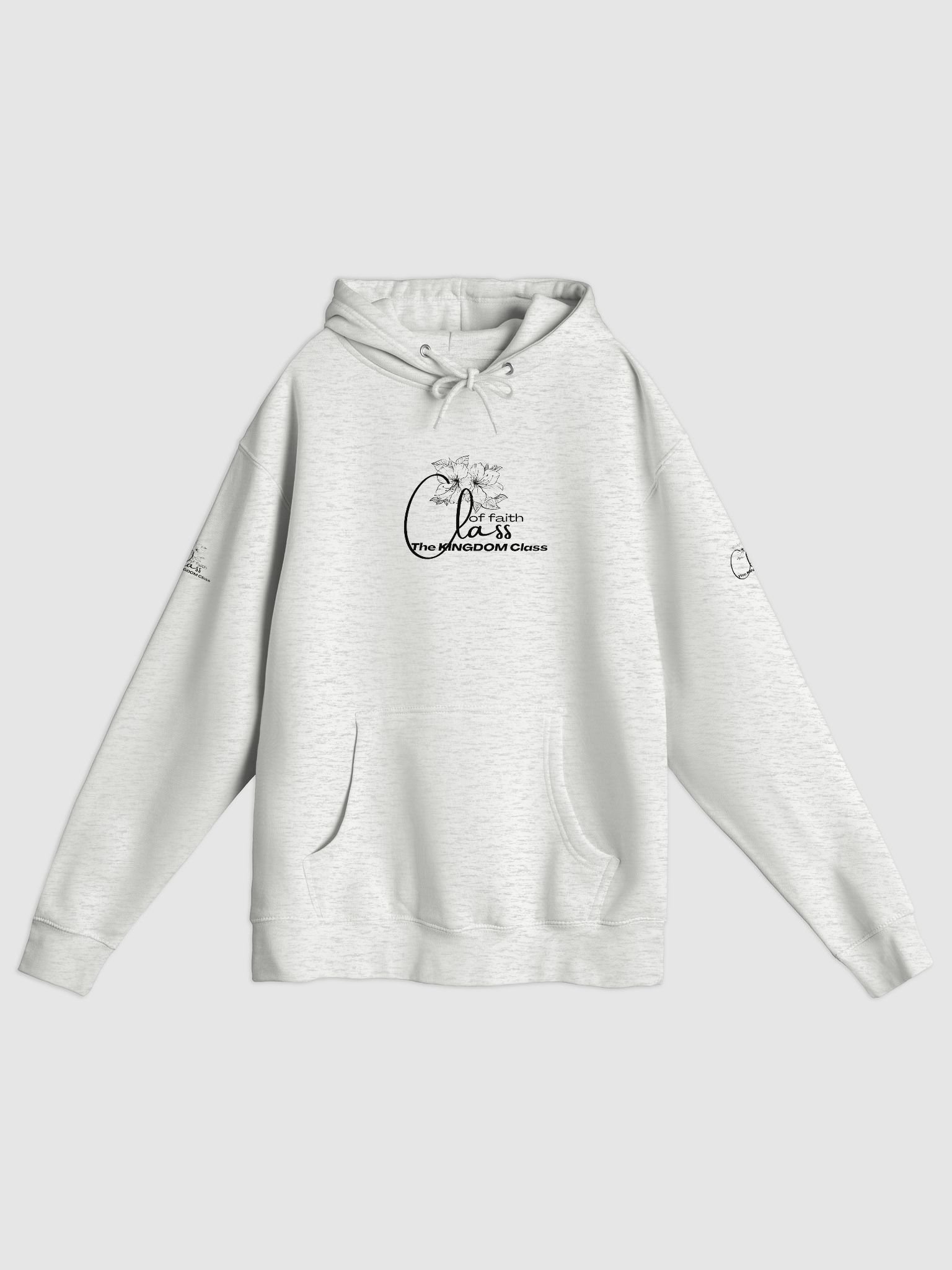 Class Comfort Unisex Hoodie product image (1)