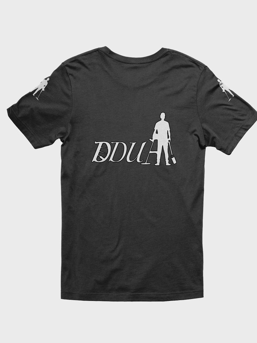 DDUA - Bella & Canvas Super Soft Tea Shirt product image (3)
