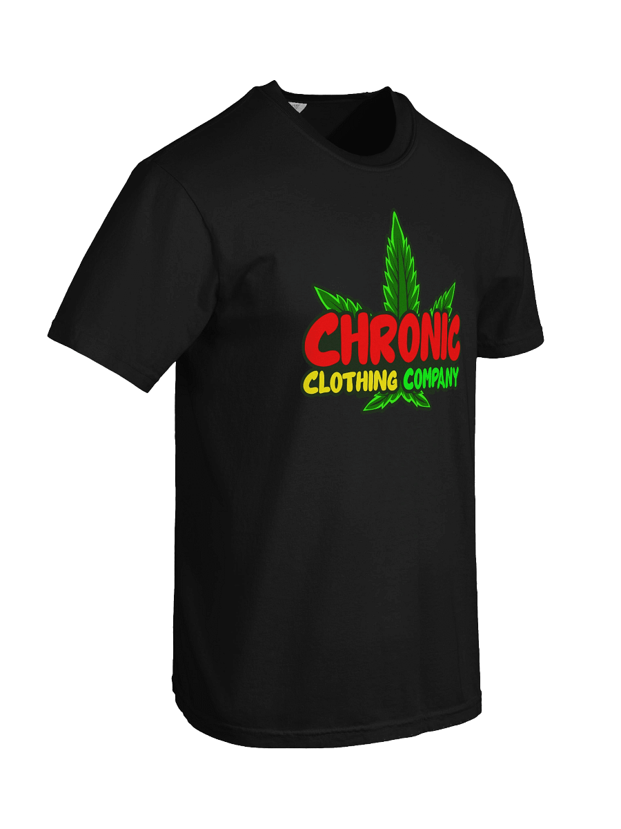 Chronic Clothing Company T Shirt product image (8)