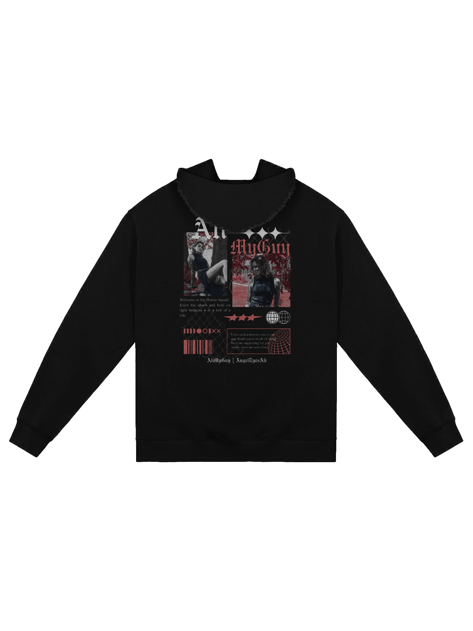 Certified Homie Squad Hoodie product image (4)