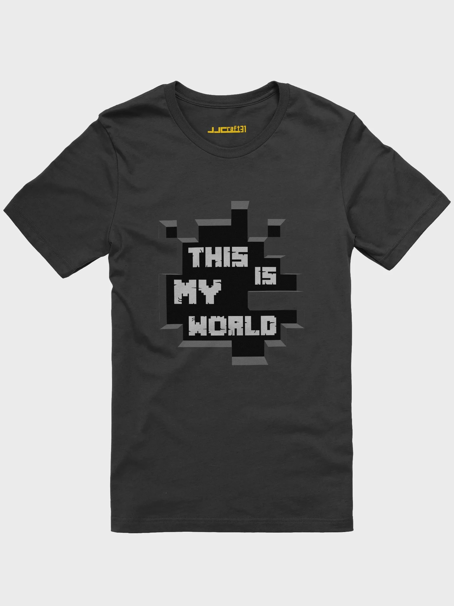 My World Tee Shirt product image (2)