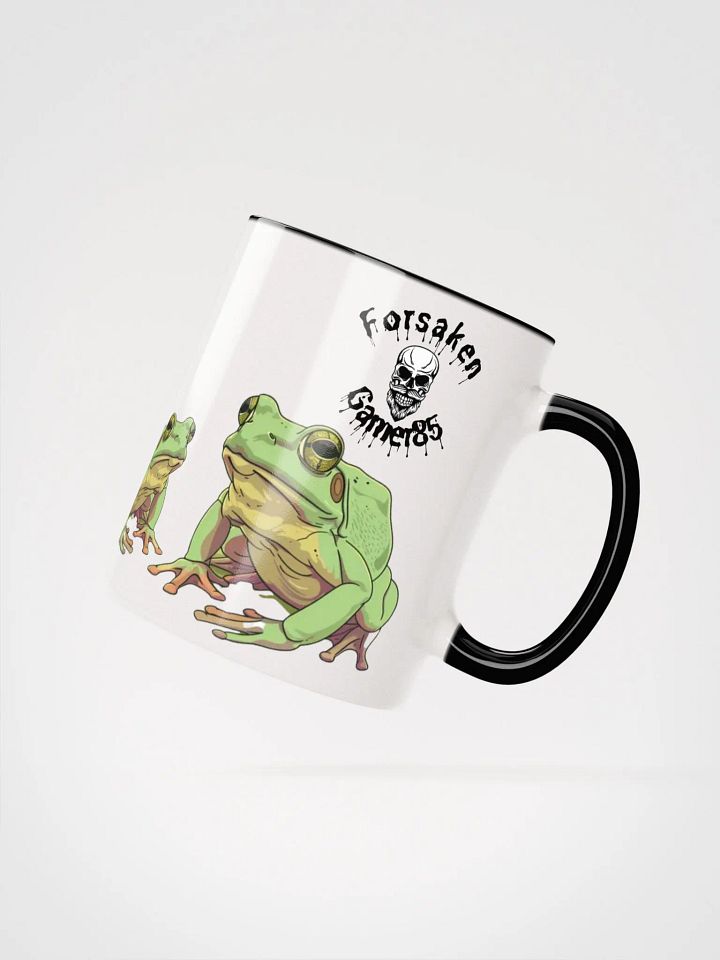 FORSAKEN FROG TAKEOVER MUG MULTI COLOR product image (18)