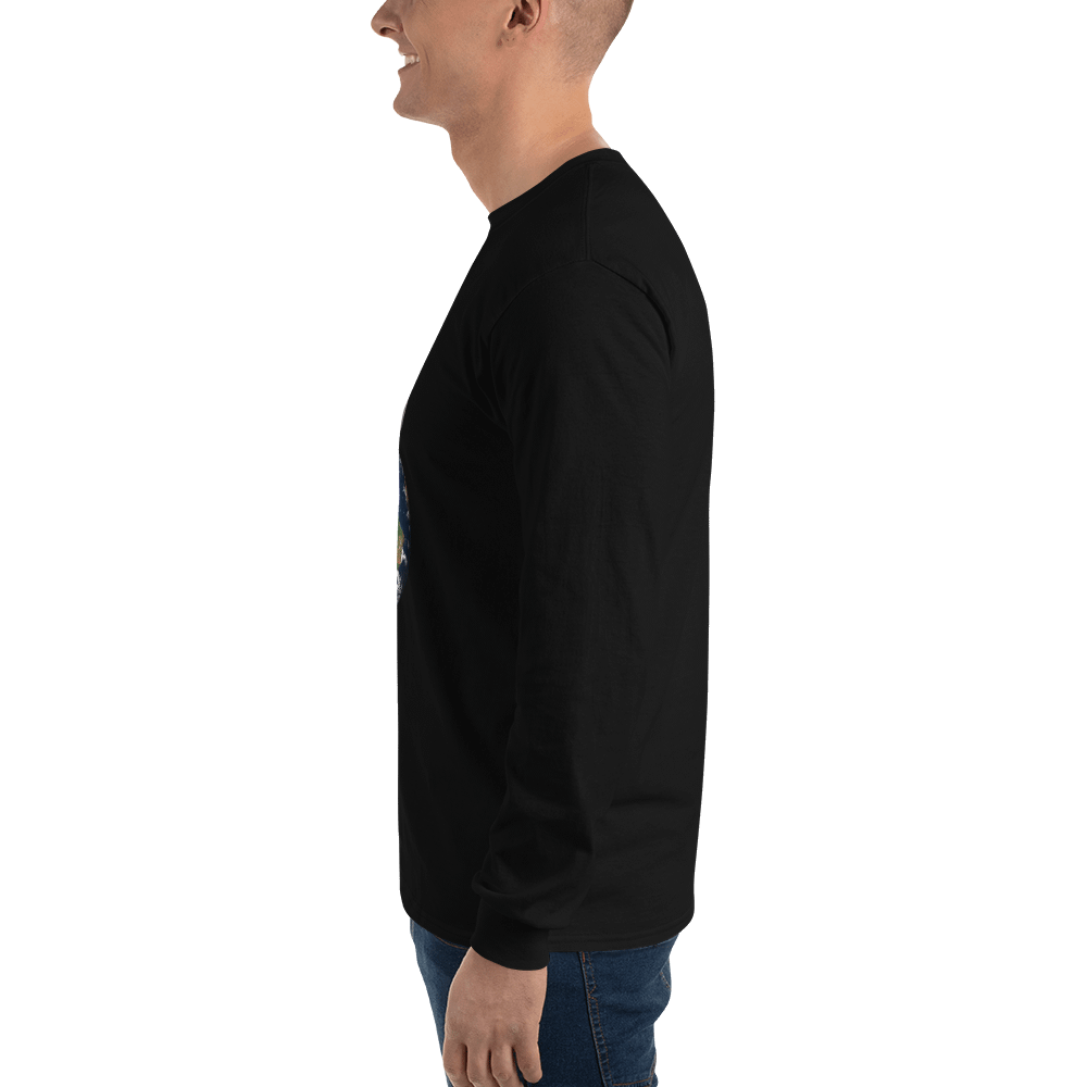 Pancake World Long Sleeve Tee product image (3)