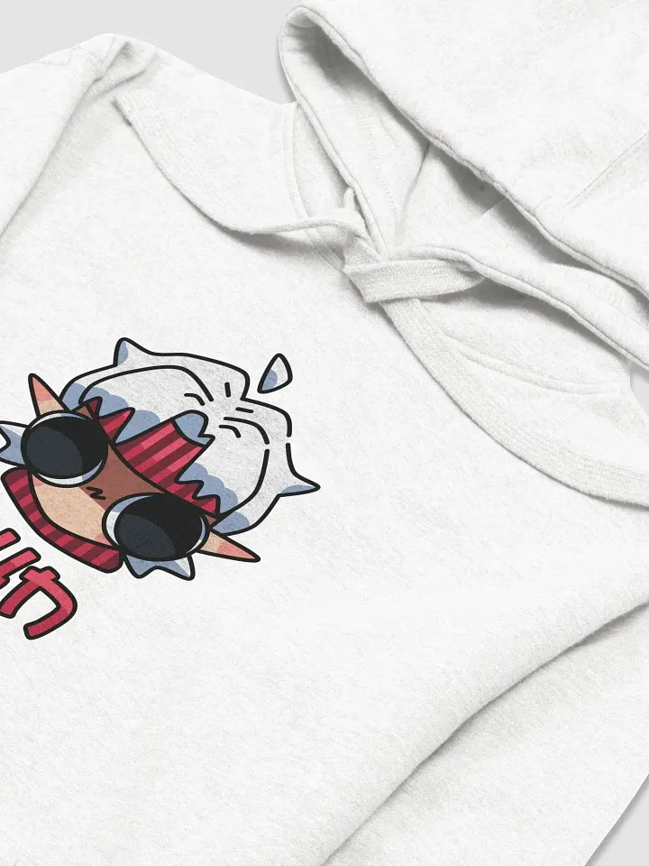"RUN" Hoodie product image (2)