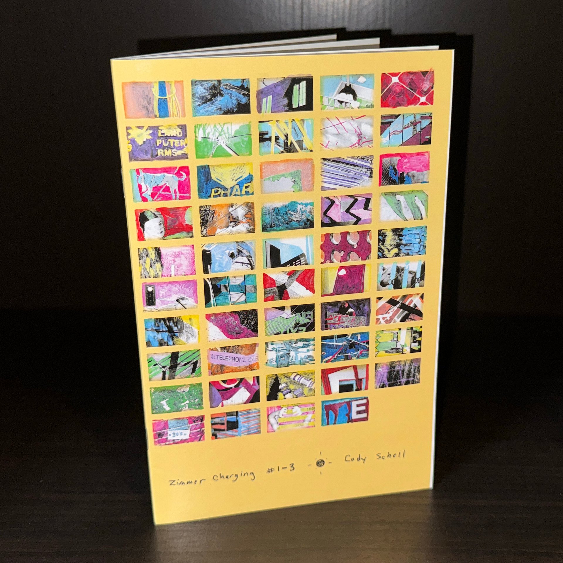 2024 - Zimmer Charging 1-3 Booklet product image (1)