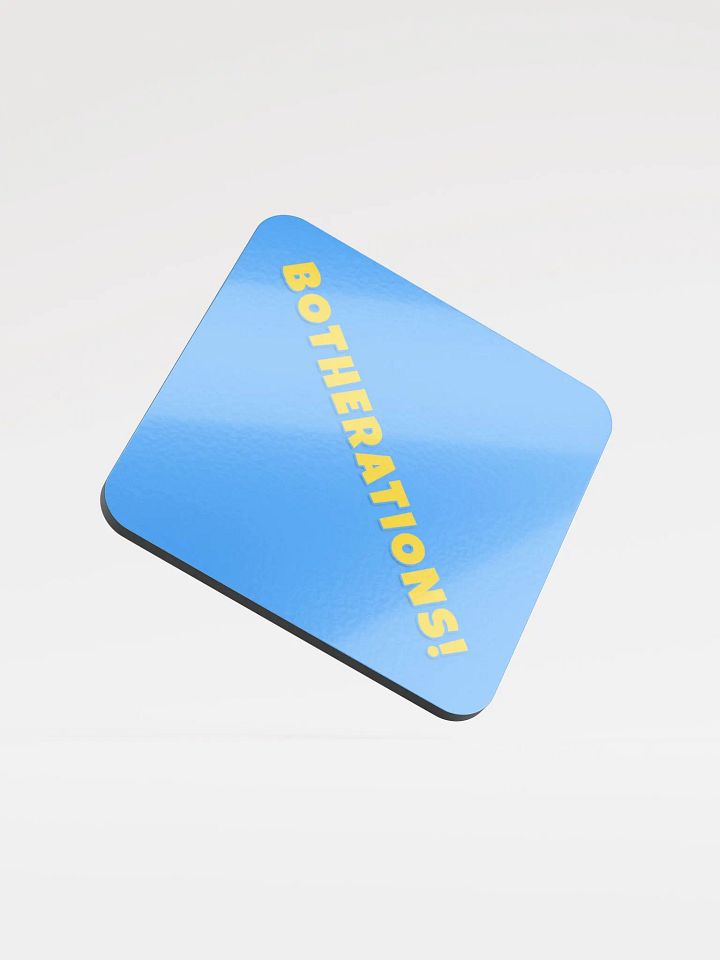 The Botherations! Coaster product image (1)