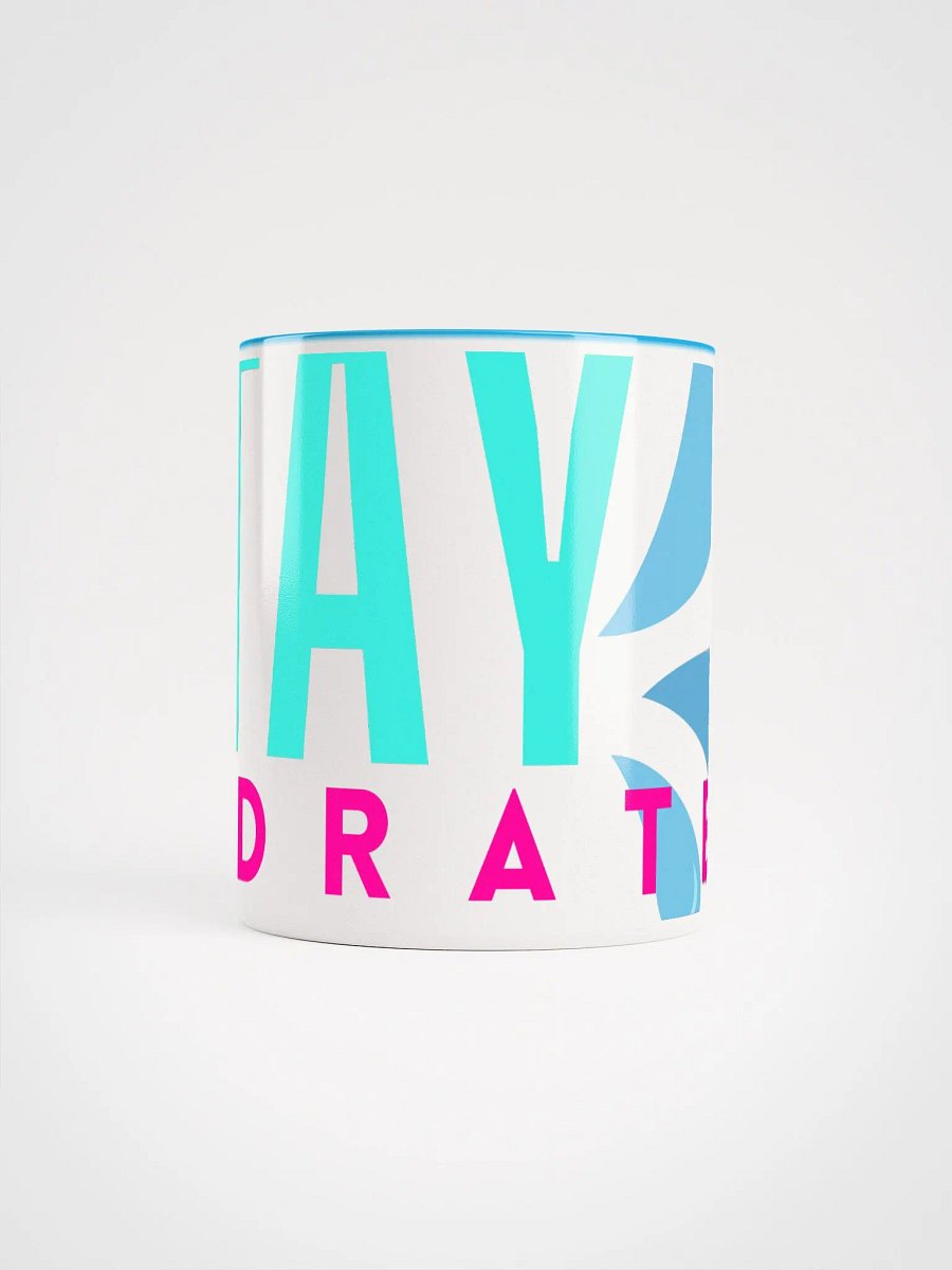 Stay Hydrated Ceramic Mug product image (15)