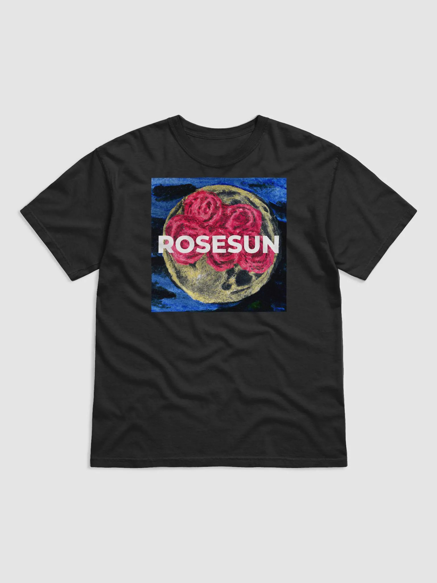 ROSESUN® - RELAXED-FIT - T-SHIRT product image (1)