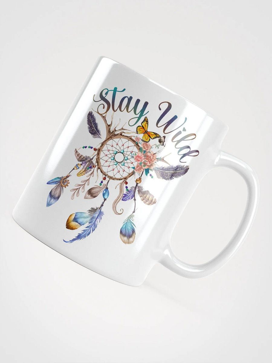 Stay Wild Dreamcatcher Mug product image (4)