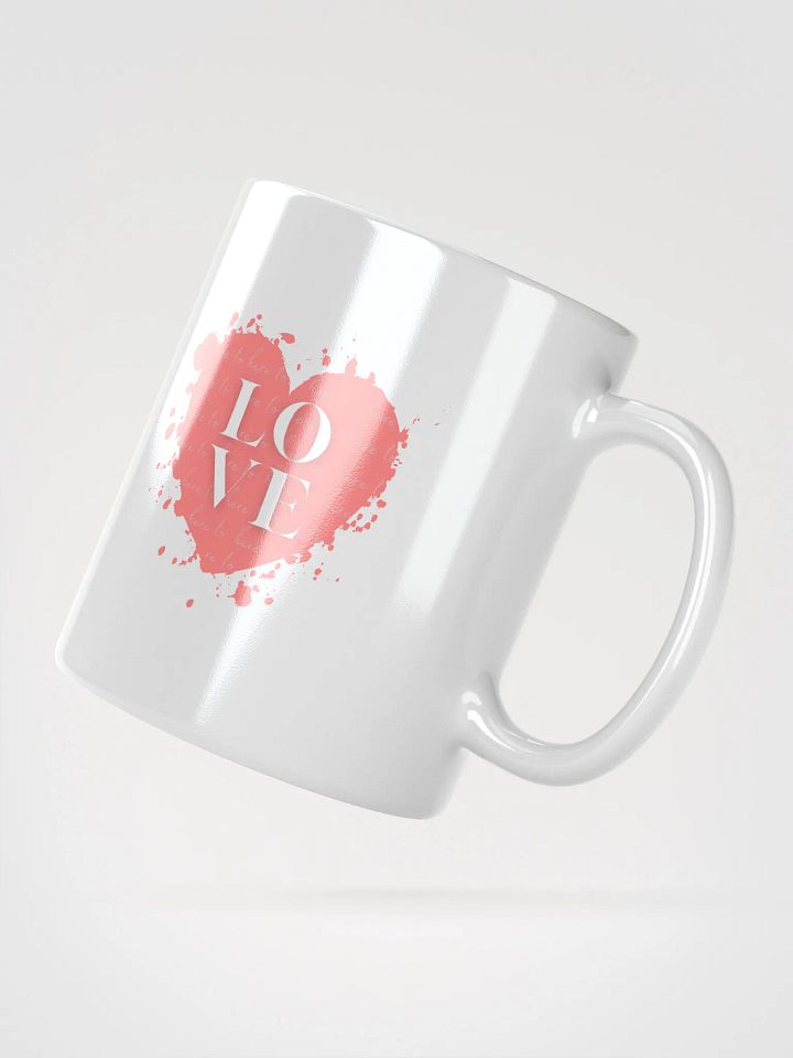 Here to Love Mug product image (2)