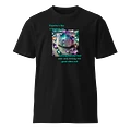 Fluorite Bouncer Vibes T-Shirt product image (1)