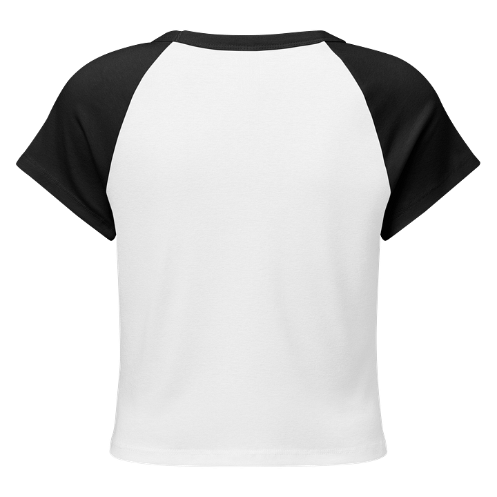 My Man Cropped Baby Doll Tee product image (3)