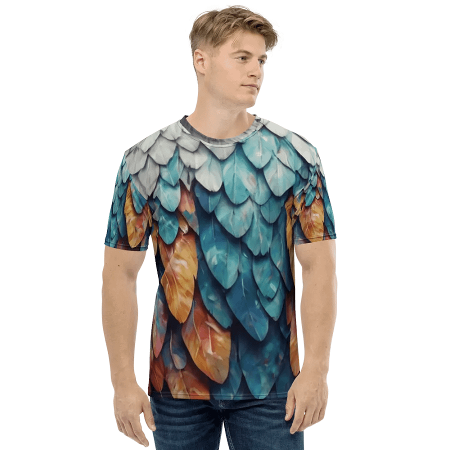 Wing T shirt product image (1)