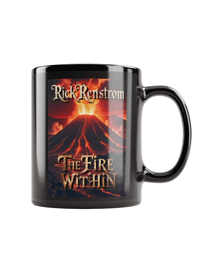 The Fire Within Mug product image (1)