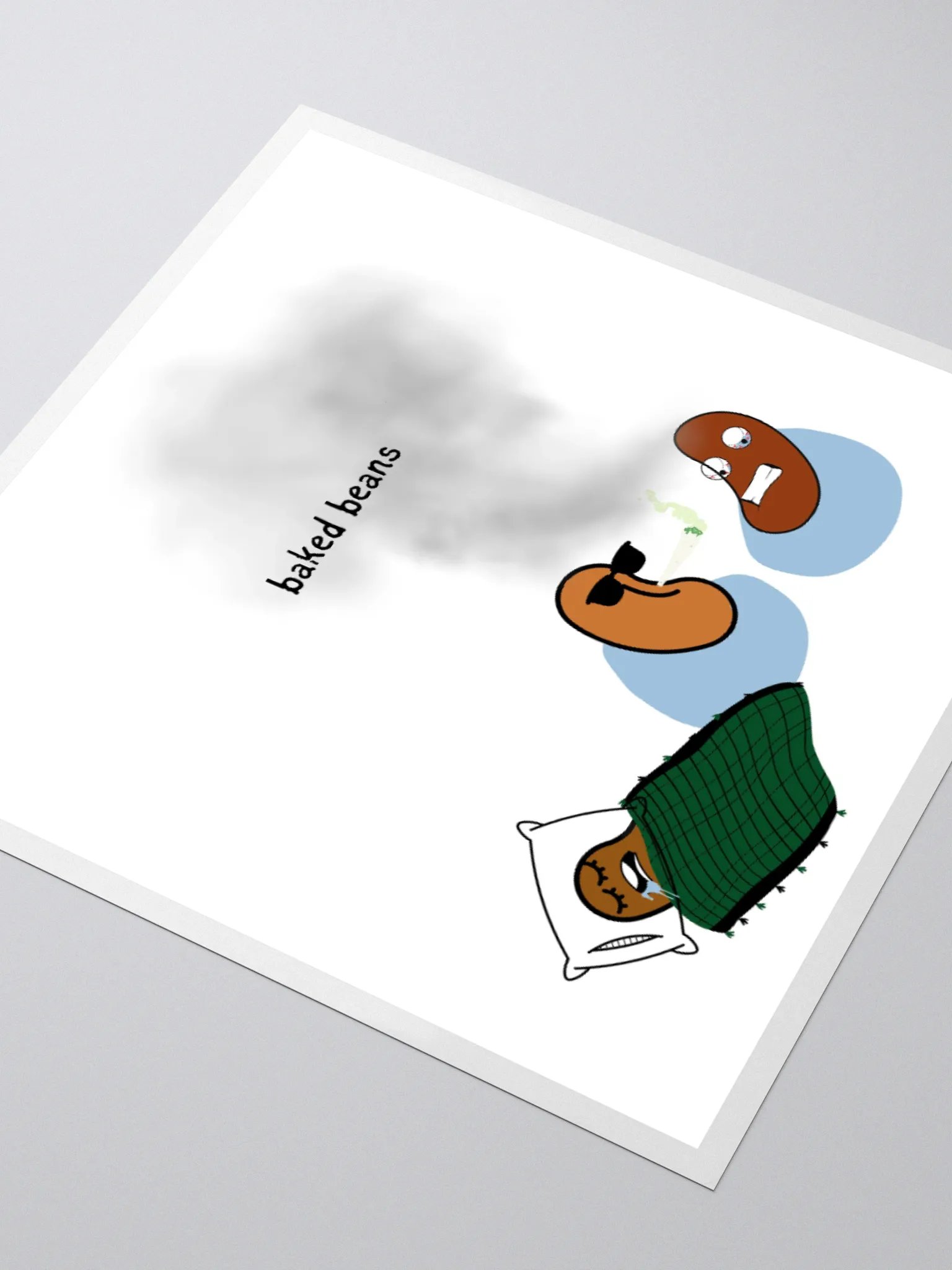 Baked Beans Stickers product image (3)