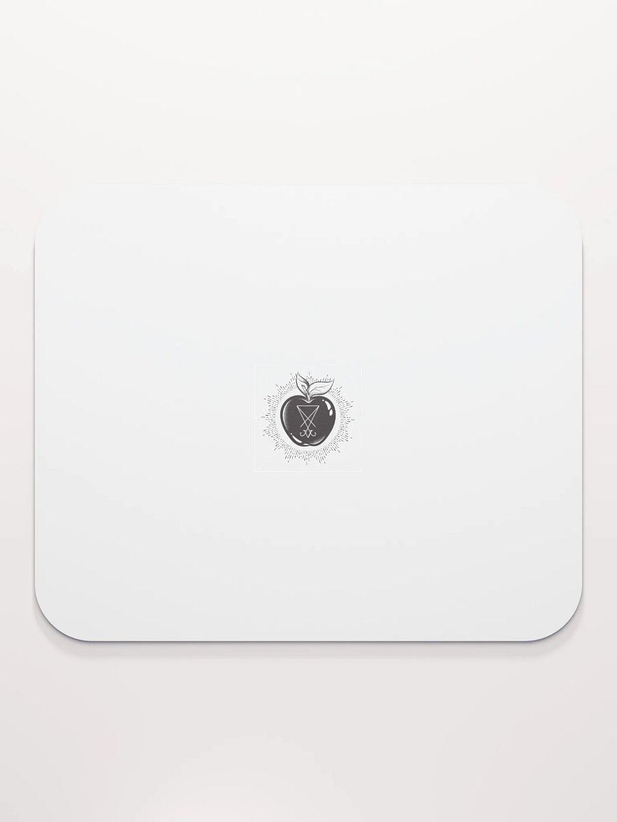 Mouse Pad Fructul Interzis Logo Lucifer product image (2)