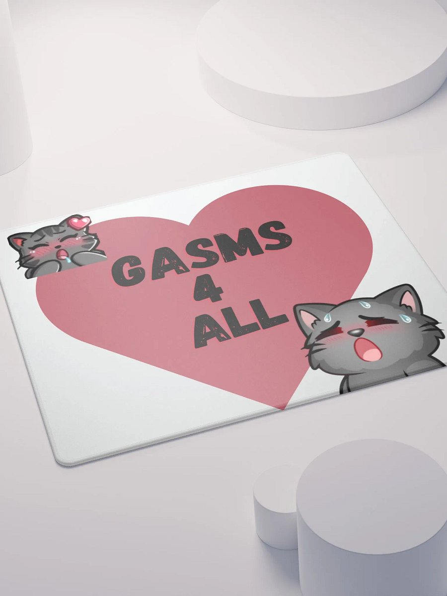 Gasms 4 All Gaming Mouse Pad product image (7)