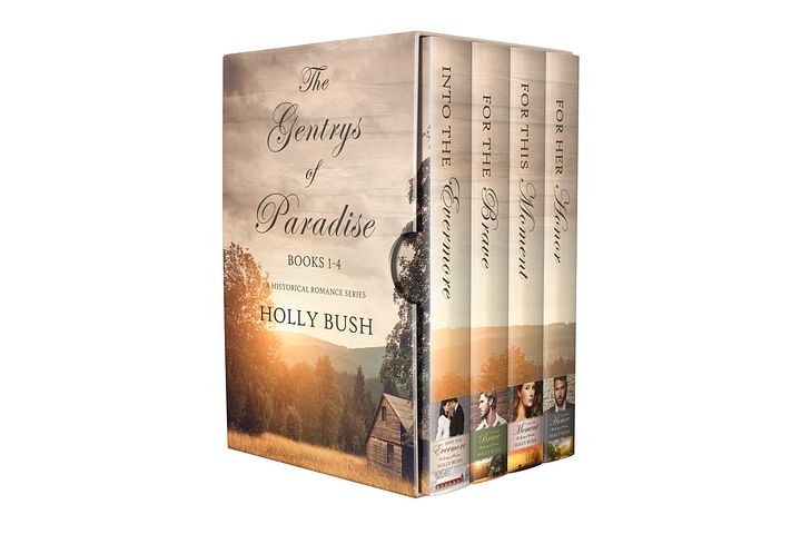 The Gentrys of Paradise product image (1)