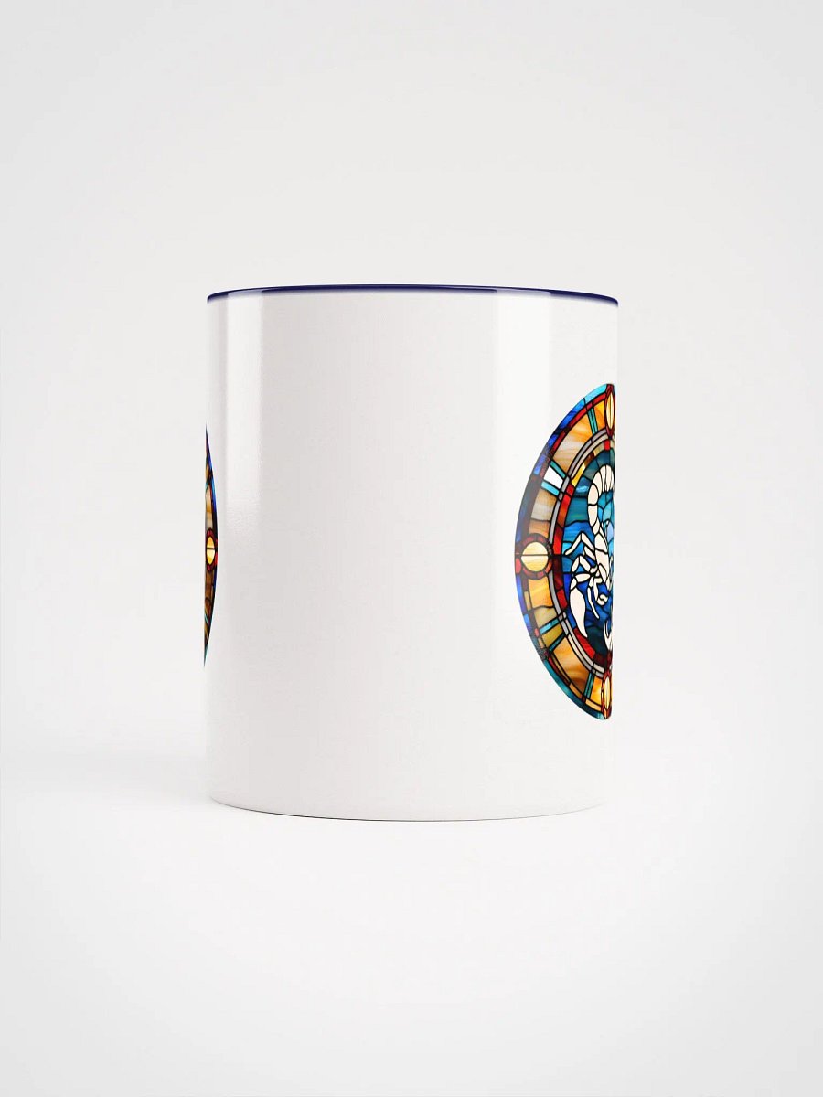 Spiritual™ Scorpio - Unique Mug Design - Circle Energy product image (15)
