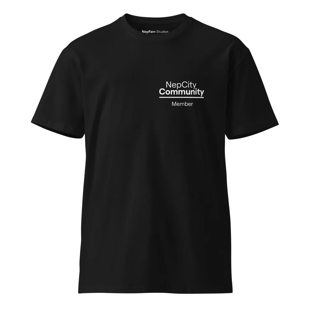 NF Type 2K24 | Member T-Shirt 2024 product image (1)