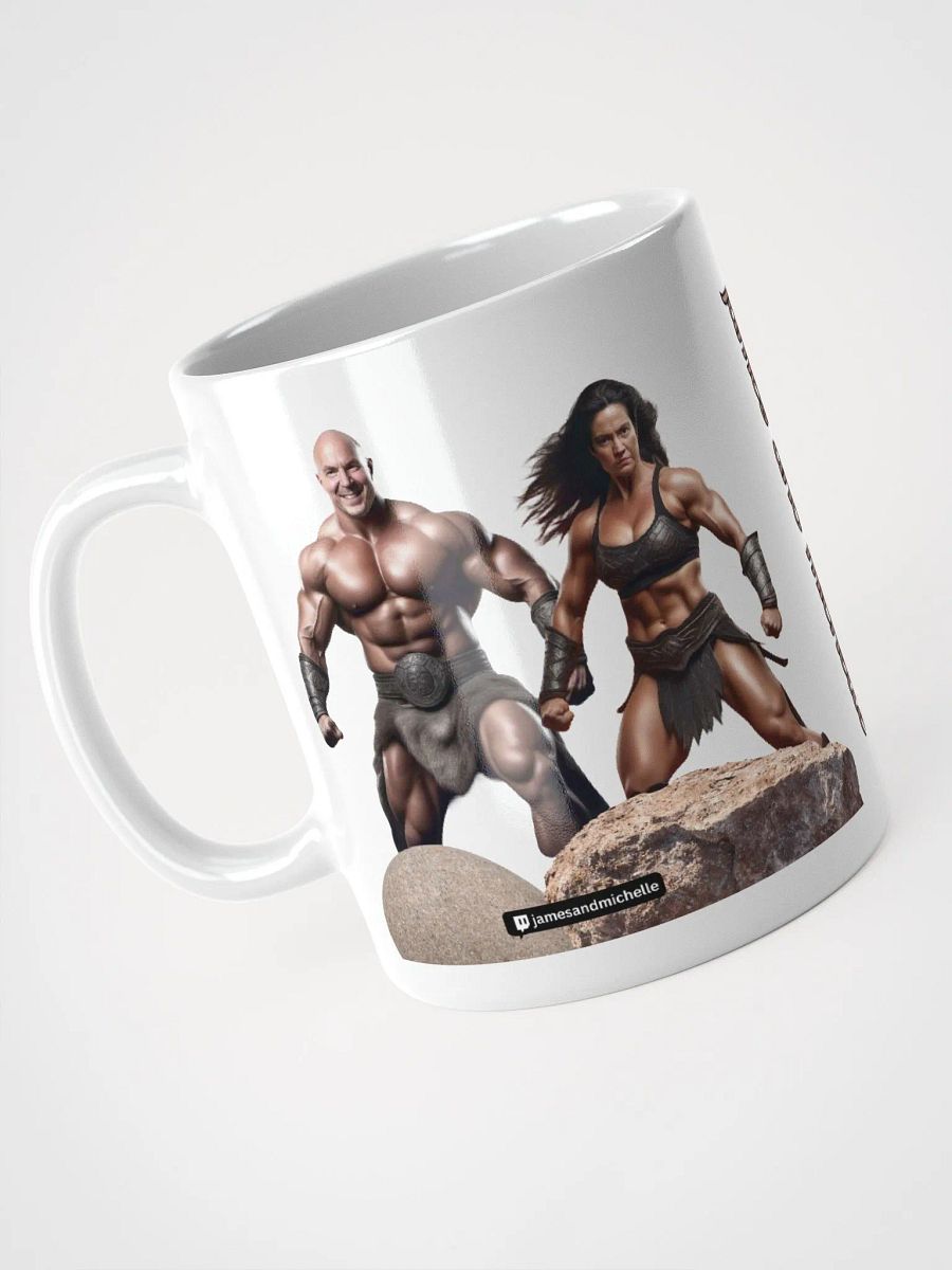 James and Michelle Exiles, Mug product image (1)