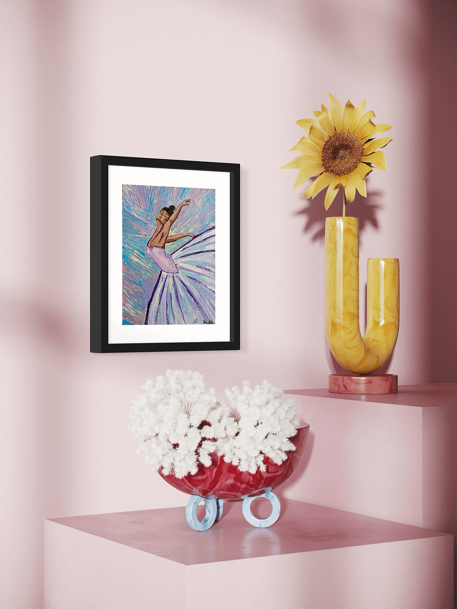 "Tiny Dancer" Print product image (3)