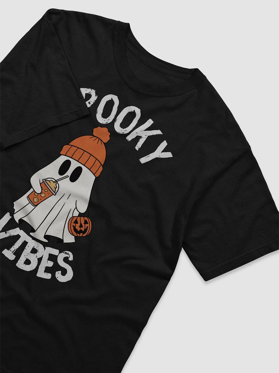 Spooky Ghost Beanie Ghost Shirt product image (3)