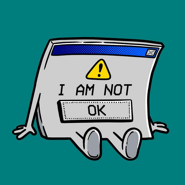 I AM NOT [OK]