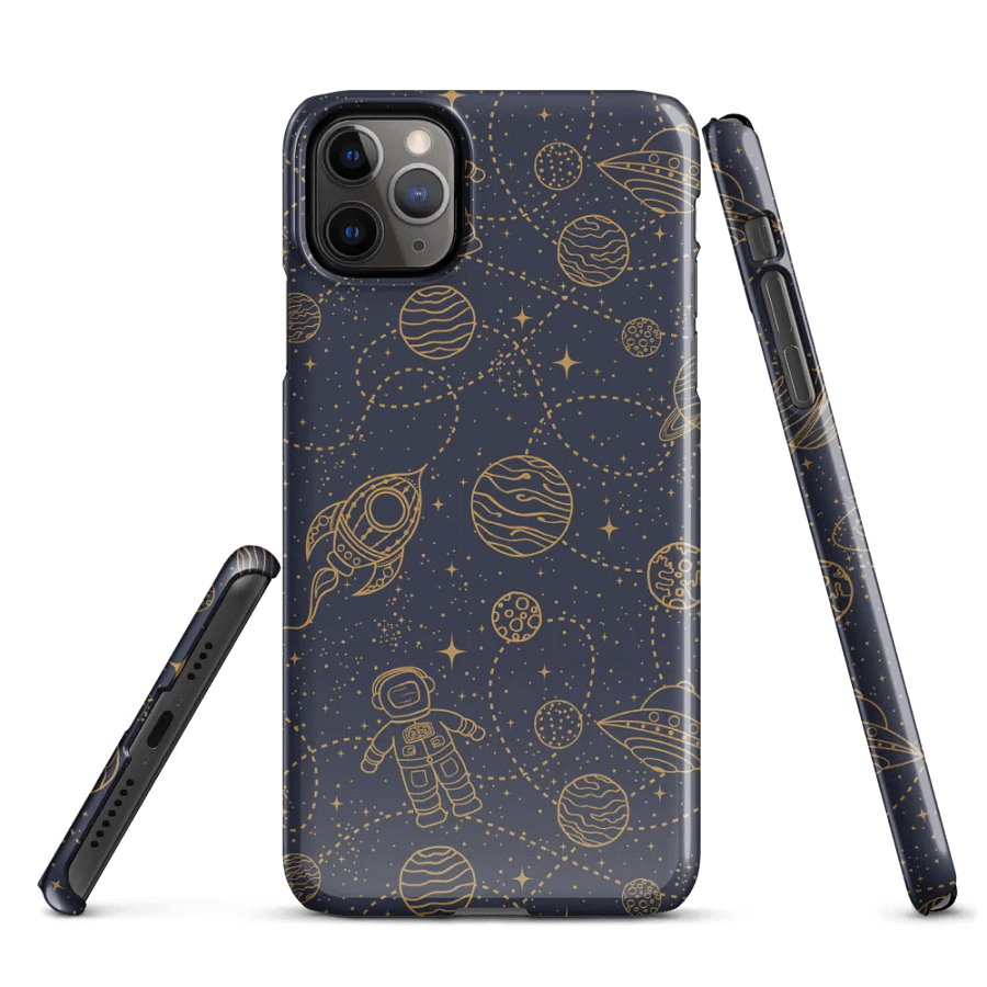 Explore The Universe iPhone® Snap Case product image (1)