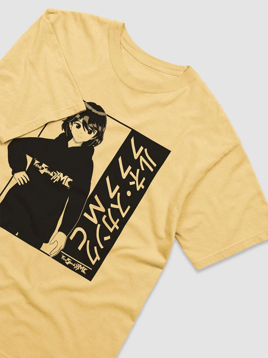 ReneSkunk777MC - Anime Style 2024 Tee (Alternate Version) product image (14)