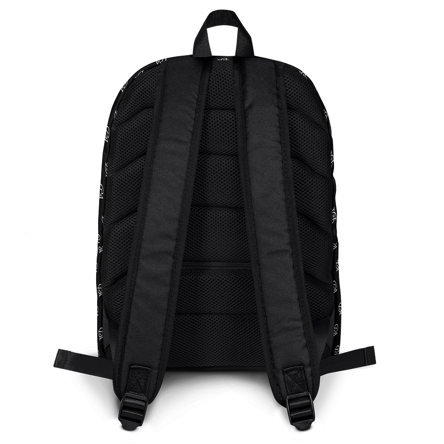 CDA Print Backpack product image (2)