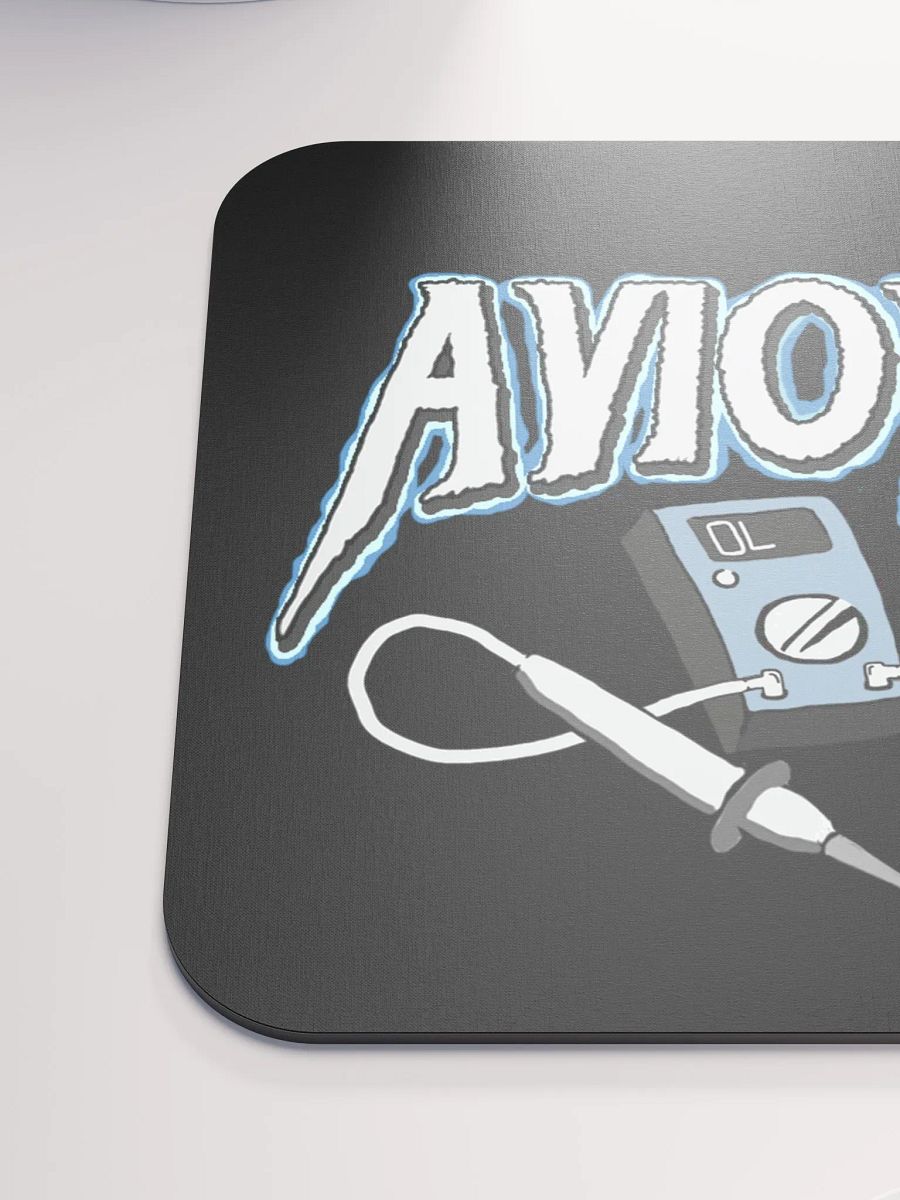 "AVIONICS" Mouse Pad v1 product image (6)