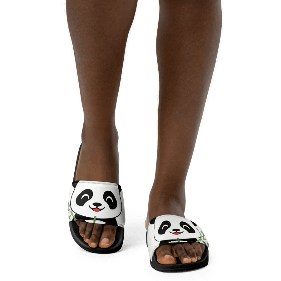 Panda-tastic slippers product image (14)