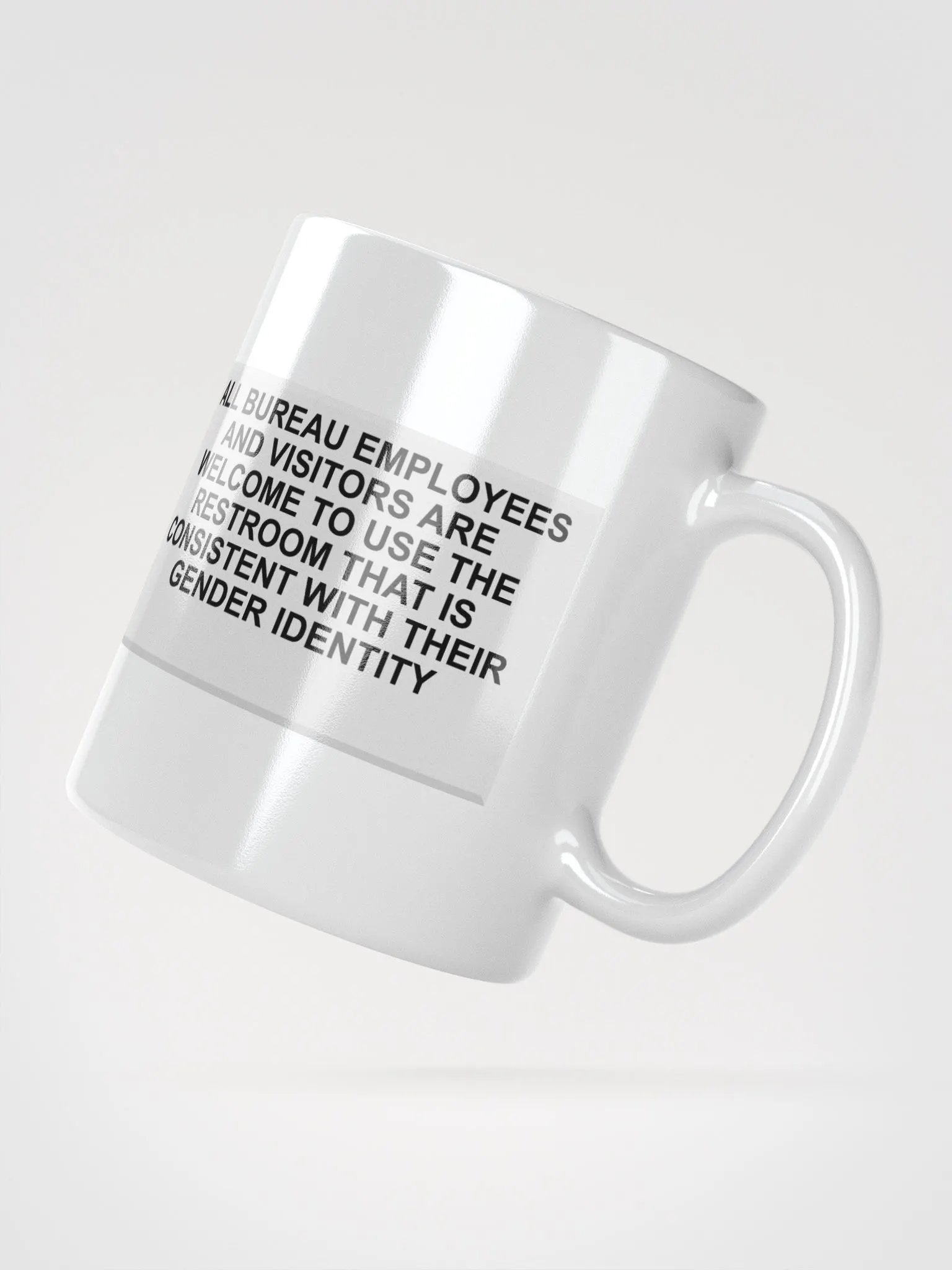 All Bureau Employees Welcome product image (2)