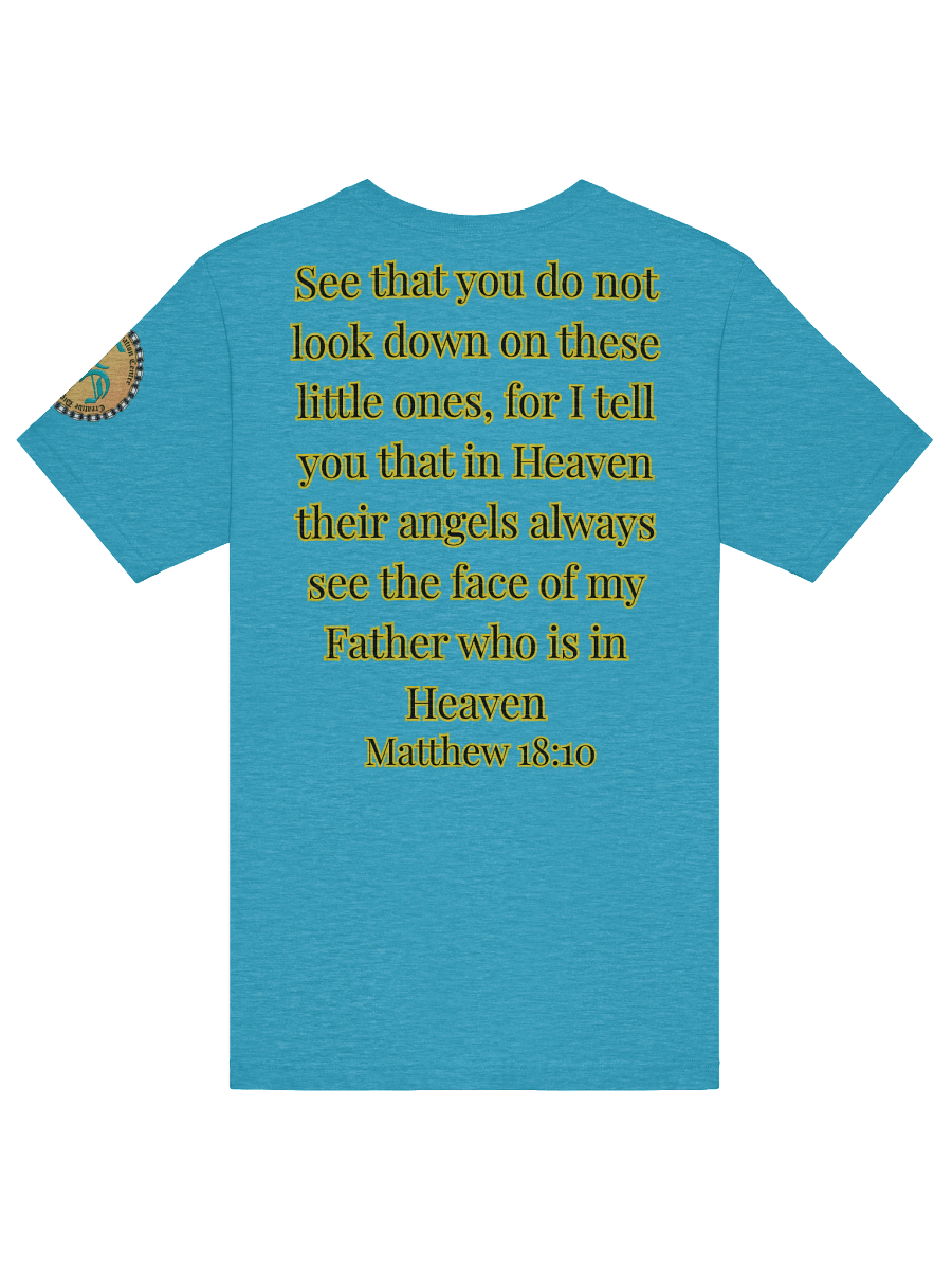 Angels Watch Over Them (Female) Bella+Canvas Supersoft T-Shirt Colors (5) product image (30)